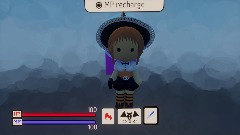A screenshot taken in Dreams. 17 of 19.