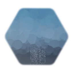 Rain on window