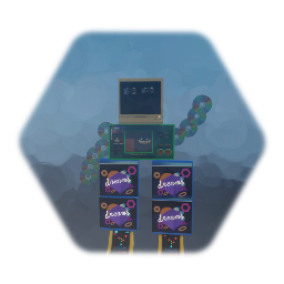 The game god collecton