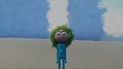 A screenshot taken in Dreams. 2 of 2.