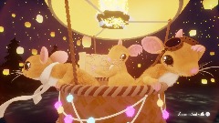 A screenshot taken in Dreams. 1 of 3.
