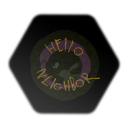 <term> HELLO NEIGHBOR 3 Logo