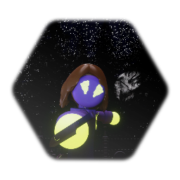 I need a better name for this guy, im thinking nightshade