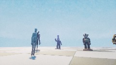 Fnaf anniversary character animations