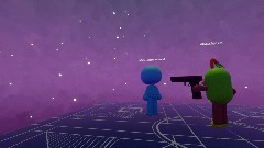 Furcorn Always had arms