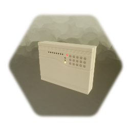 Alarm Control Panel