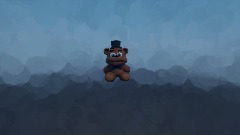 plush freddy is the rock confirmed