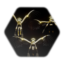 Murder drones: Murder drones 1.1 Deluxe