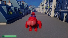 A screenshot taken in Dreams. 1 of 2.