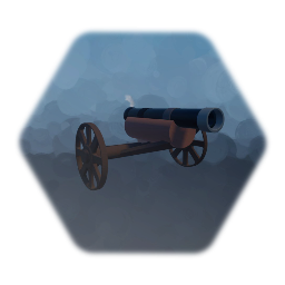 Gettysburg Cannon