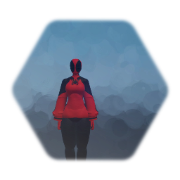 Delilah Rowe(Spider-Girl)