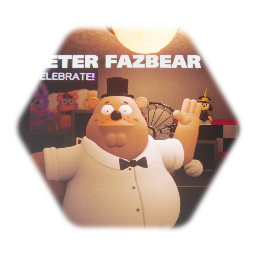 Peter Fazbear [wip]