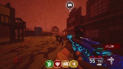 A screenshot taken in Dreams. 1 of 20.
