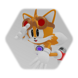 Tails T. FlyFox