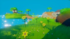 A screenshot taken in Dreams. 4 of 7.