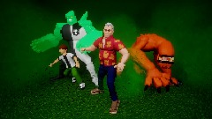 A screenshot taken in Dreams. 13 of 18.