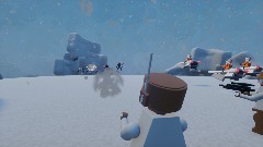 A screenshot taken in Dreams. 11 of 13.