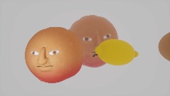Remix of Eats a lemon and dies template MEATBALL MAN