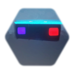 Paint Block Building 2