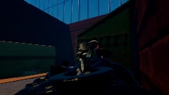 A screenshot taken in Dreams. 4 of 14.