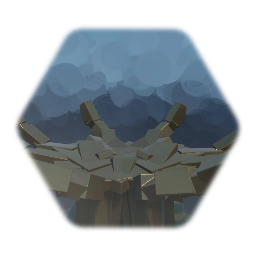 Chiral crystal medium