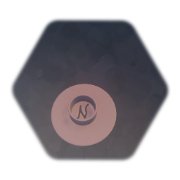 Light Cap 1:N (Alphabet)(For Changing Shape Emitted From Light)