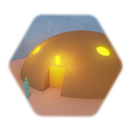 Onu-Koro Hut