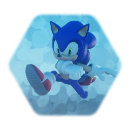 Sonic animation version