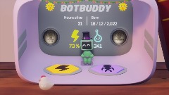 A screenshot taken in Dreams. 7 of 22.