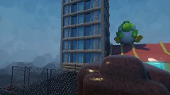 Wario gets a job [OLD]