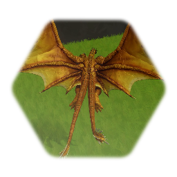 Godzilla :Kinghidorah