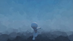 A screenshot taken in Dreams. 1 of 2.