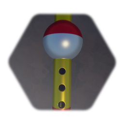 Pokéflute - Pokémon Snap