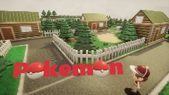 Pokemon in dreams graphics showcase