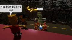 Dreams You Vs Homer: Public Test Build