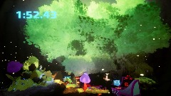 A screenshot taken in Dreams. 13 of 14.