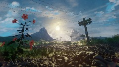 A screenshot taken in Dreams. 18 of 29.