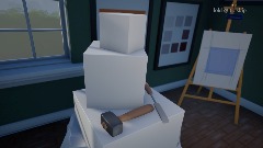 A screenshot taken in Dreams. 8 of 13.