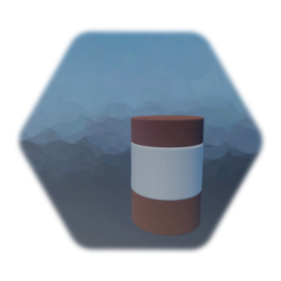 Explosive barrel