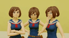 A screenshot taken in Dreams. 3 of 4.