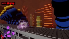 Chemical Plant 2D Time Trial Level?