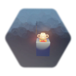 Ma création - 08/06/2019poterie coloré