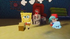 Sponge Bob FNF mod