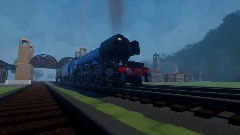 Express to Vicarstown