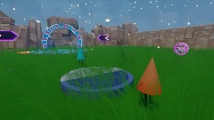 我的錐球！草地篇-Grassland