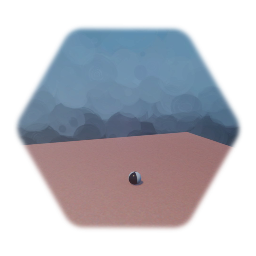 Monkey Target Puppet