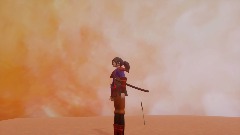 Path of a Ninja Test