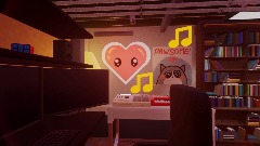 A screenshot taken in Dreams. 5 of 6.