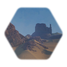 Desert Asset Pack