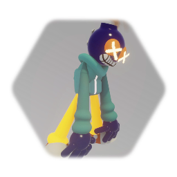 FNF - Whitty The Bomb
